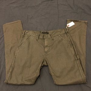 NWT John Varvatos Carpenter Woven Pants